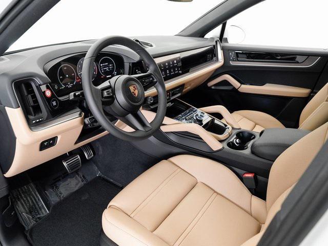 new 2025 Porsche Cayenne car, priced at $126,005
