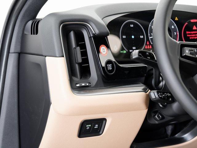 new 2025 Porsche Cayenne car, priced at $126,005