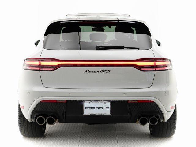 used 2024 Porsche Macan car, priced at $98,990