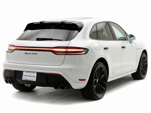 used 2024 Porsche Macan car, priced at $98,990