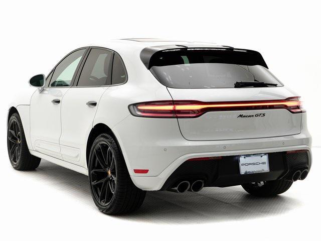 used 2024 Porsche Macan car, priced at $98,990