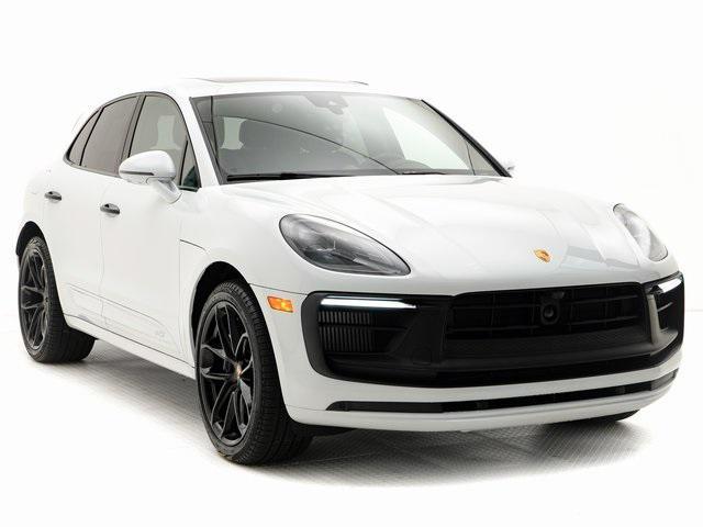 used 2024 Porsche Macan car, priced at $98,990