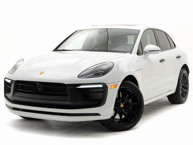 used 2024 Porsche Macan car, priced at $98,990