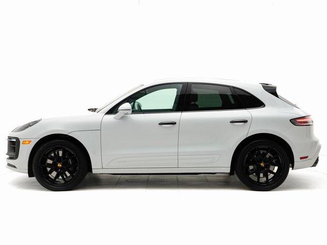 used 2024 Porsche Macan car, priced at $98,990