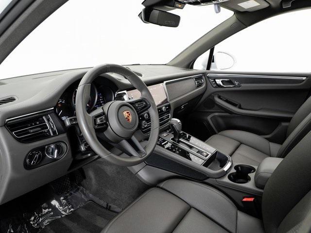 used 2024 Porsche Macan car, priced at $98,990