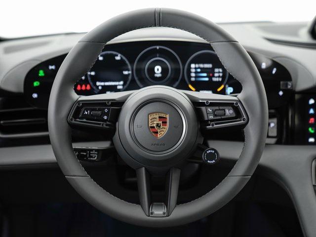 used 2023 Porsche Taycan car, priced at $84,990