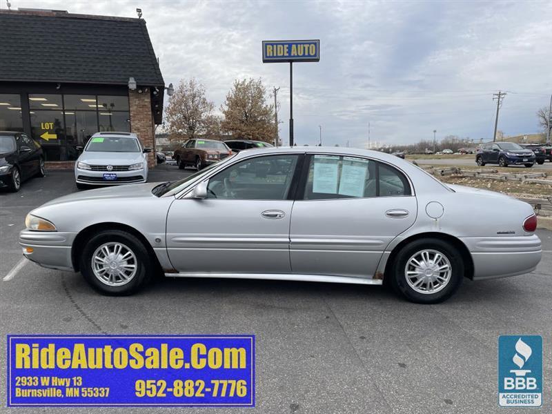 used 2002 Buick LeSabre car, priced at $2,995