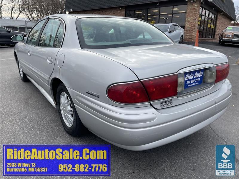 used 2002 Buick LeSabre car, priced at $2,995