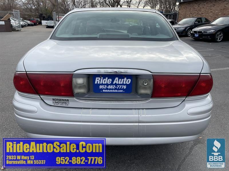 used 2002 Buick LeSabre car, priced at $2,995