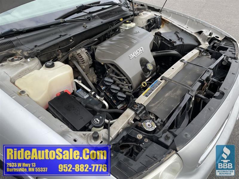 used 2002 Buick LeSabre car, priced at $2,995