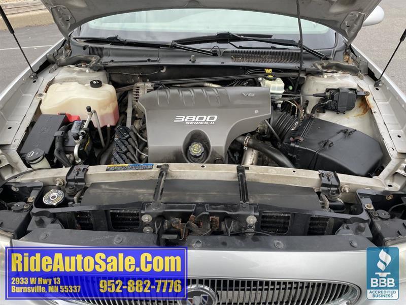 used 2002 Buick LeSabre car, priced at $2,995