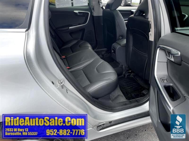 used 2015 Volvo XC60 car, priced at $9,995