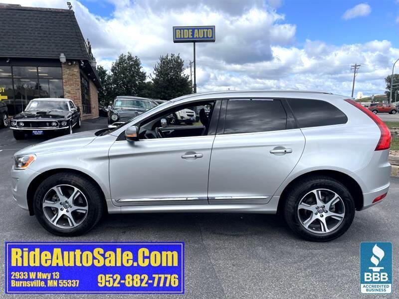 used 2015 Volvo XC60 car, priced at $9,995