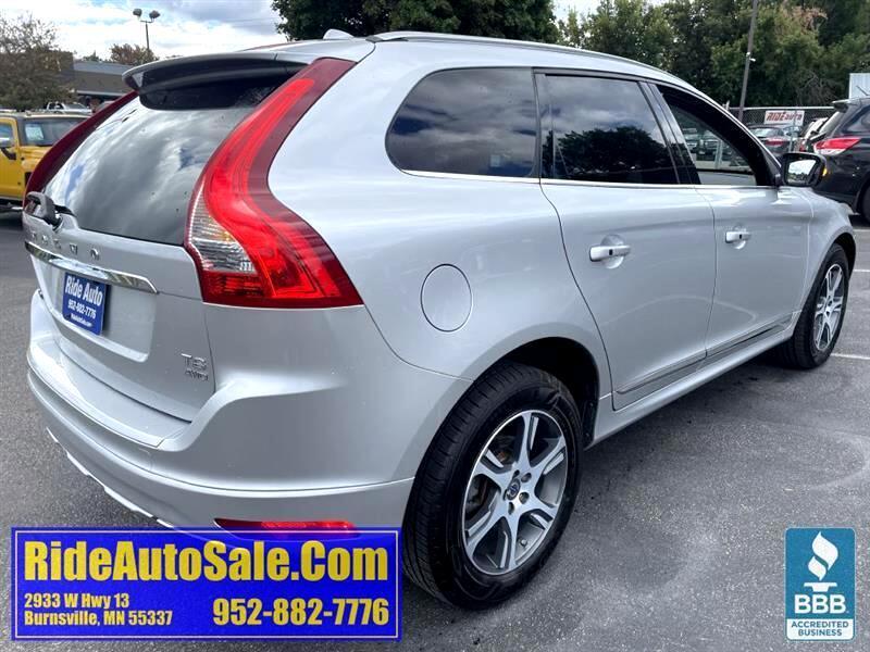 used 2015 Volvo XC60 car, priced at $9,995