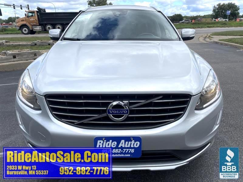 used 2015 Volvo XC60 car, priced at $9,995