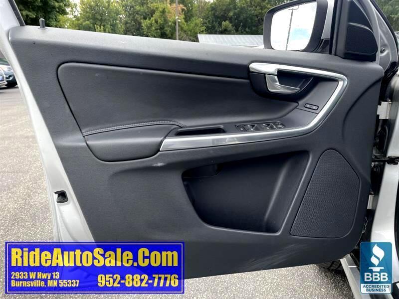 used 2015 Volvo XC60 car, priced at $9,995