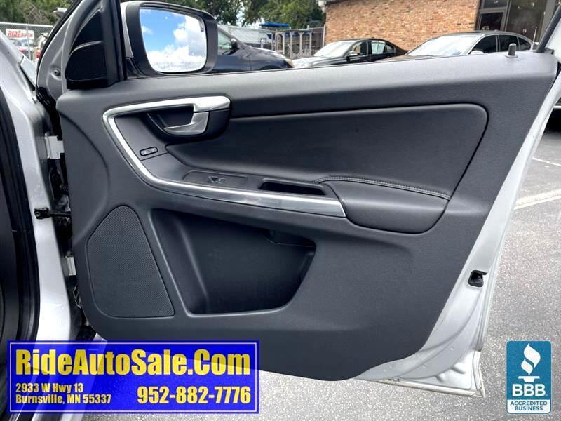 used 2015 Volvo XC60 car, priced at $9,995