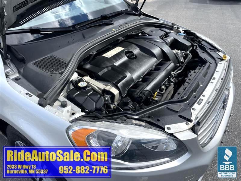 used 2015 Volvo XC60 car, priced at $9,995