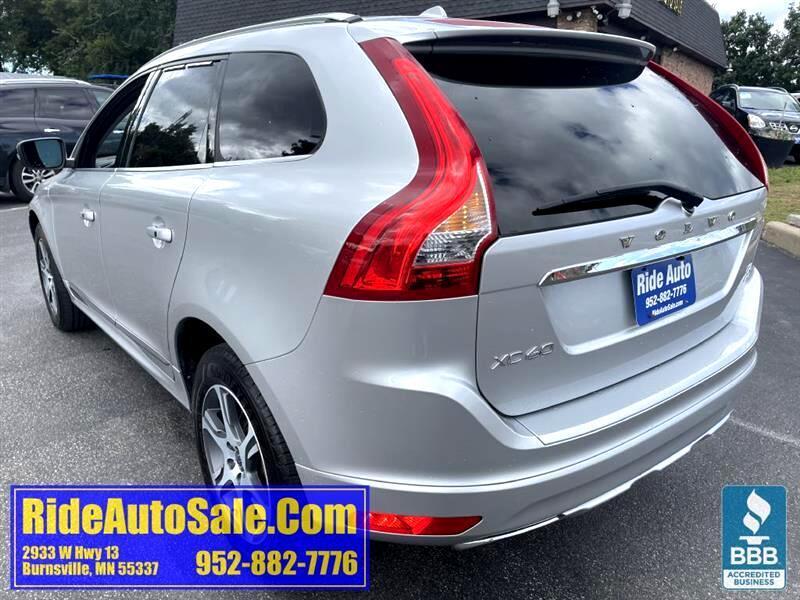 used 2015 Volvo XC60 car, priced at $9,995