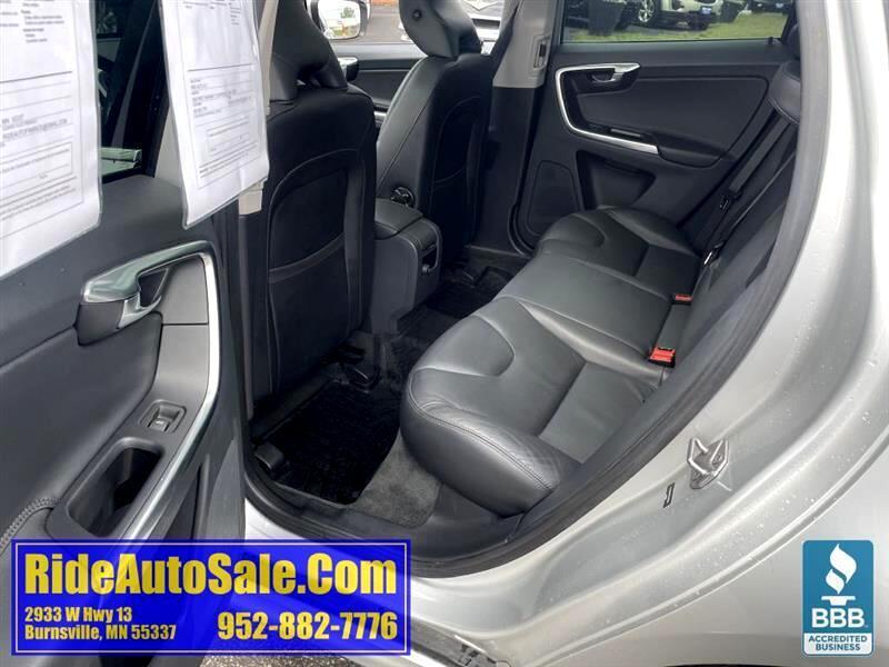 used 2015 Volvo XC60 car, priced at $9,995