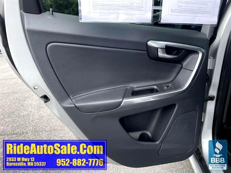 used 2015 Volvo XC60 car, priced at $9,995