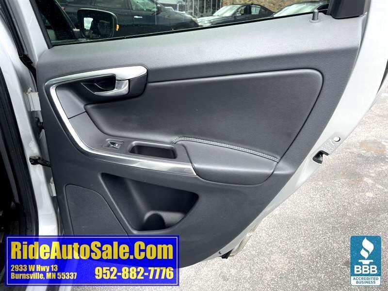 used 2015 Volvo XC60 car, priced at $9,995