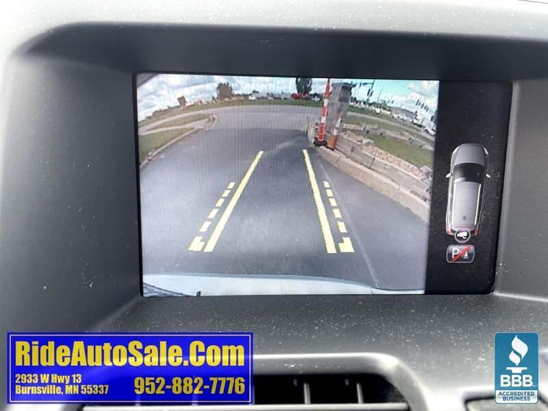 used 2015 Volvo XC60 car, priced at $9,995