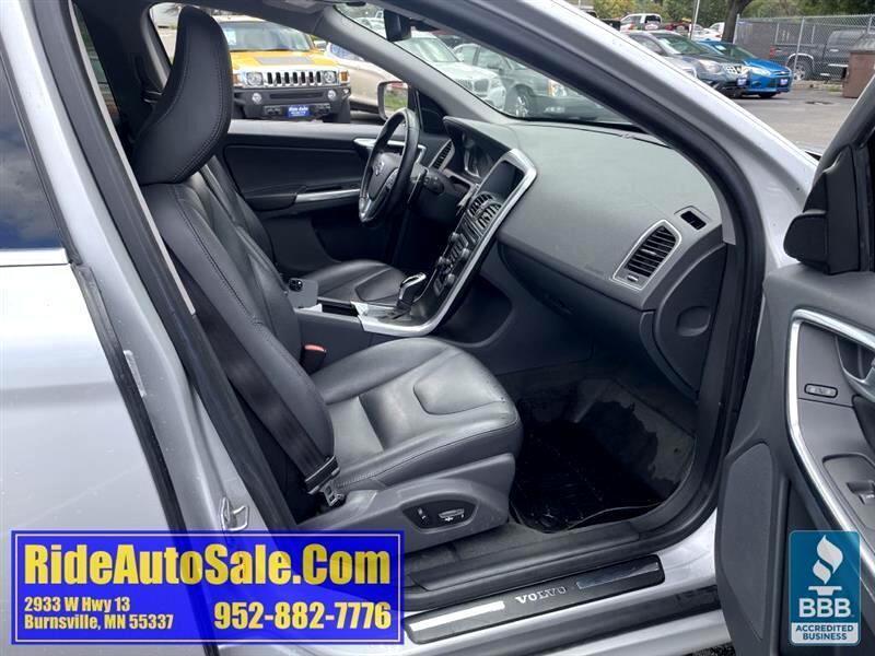 used 2015 Volvo XC60 car, priced at $9,995