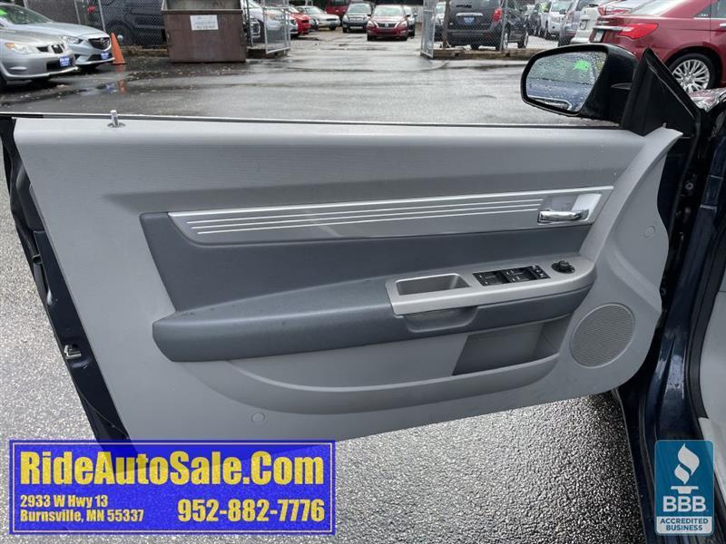 used 2008 Chrysler Sebring car, priced at $4,995