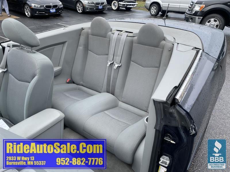 used 2008 Chrysler Sebring car, priced at $4,995