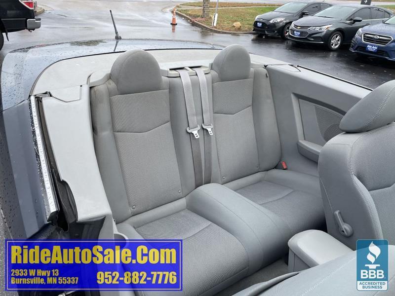 used 2008 Chrysler Sebring car, priced at $4,995