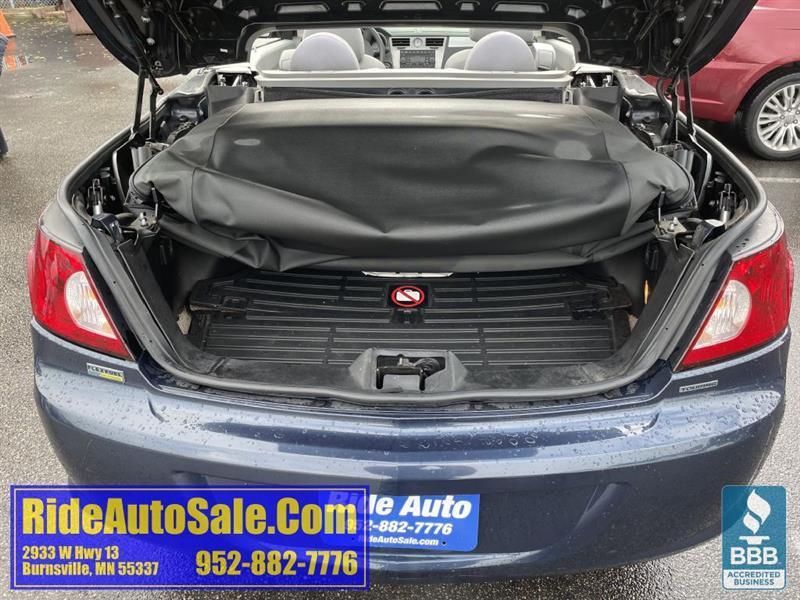 used 2008 Chrysler Sebring car, priced at $4,995