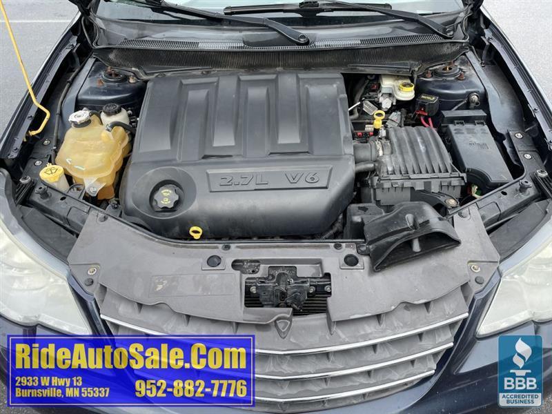 used 2008 Chrysler Sebring car, priced at $4,995