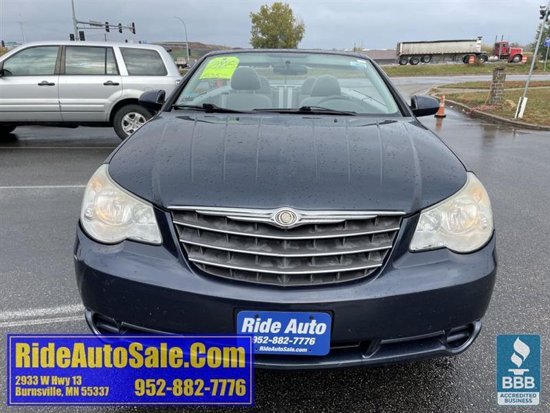used 2008 Chrysler Sebring car, priced at $4,995