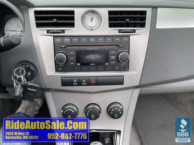 used 2008 Chrysler Sebring car, priced at $4,995