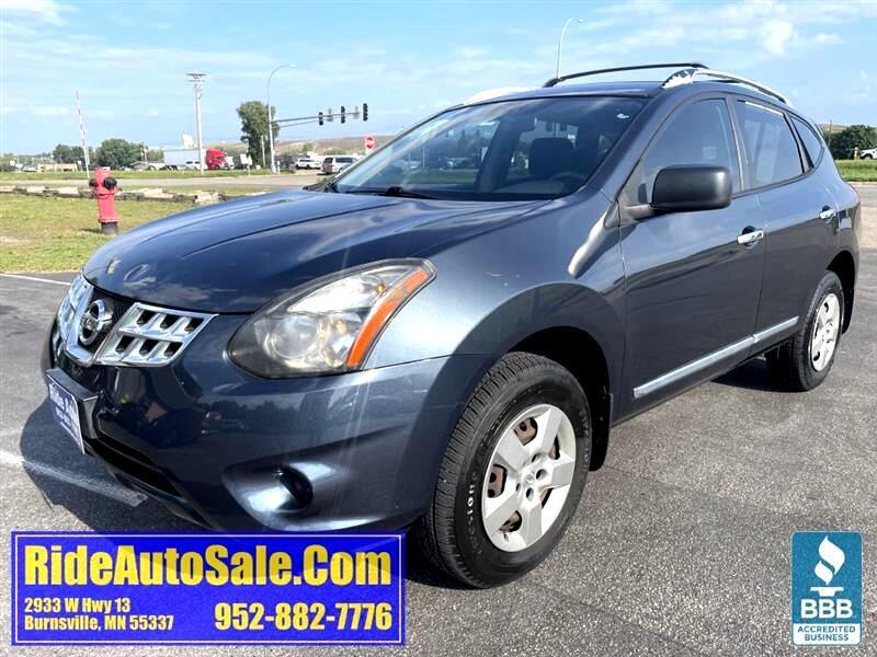 used 2014 Nissan Rogue Select car, priced at $6,995