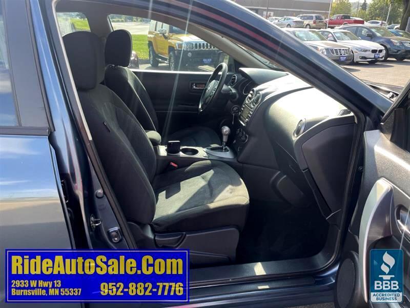 used 2014 Nissan Rogue Select car, priced at $6,995