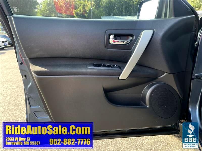 used 2014 Nissan Rogue Select car, priced at $6,995