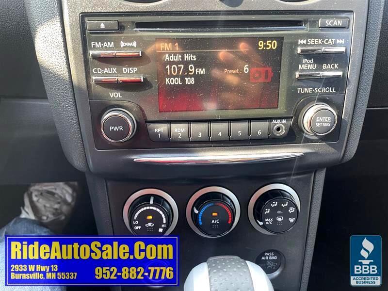 used 2014 Nissan Rogue Select car, priced at $6,995