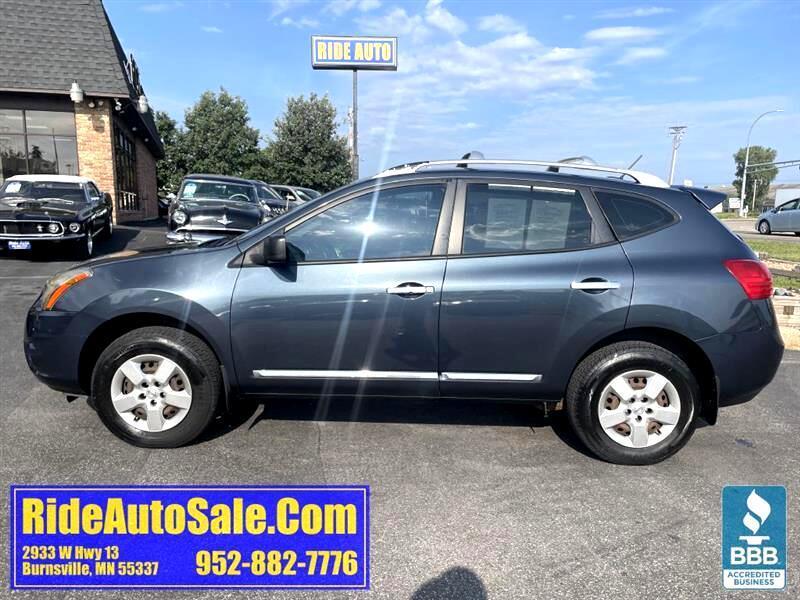 used 2014 Nissan Rogue Select car, priced at $6,995