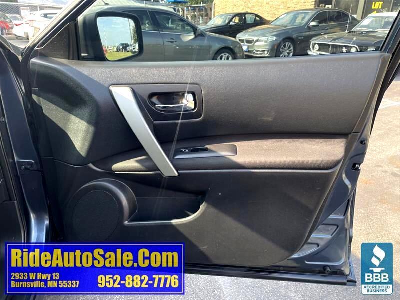 used 2014 Nissan Rogue Select car, priced at $6,995