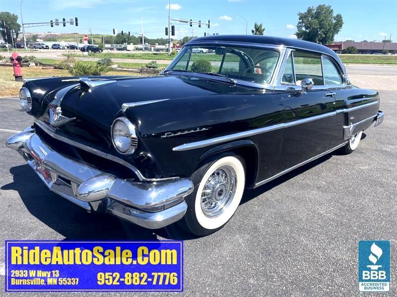 used 1954 Lincoln Capri car, priced at $11,995