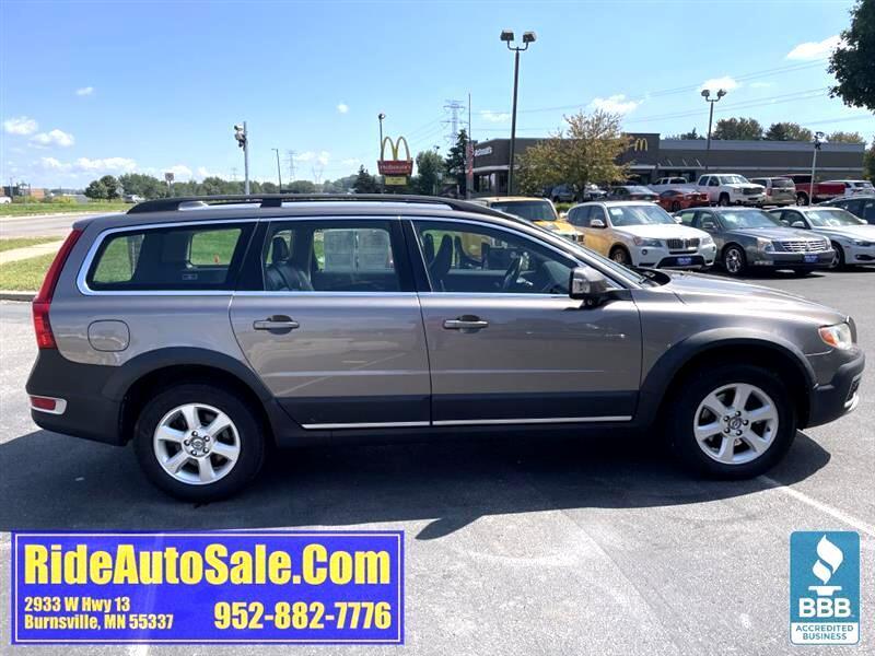 used 2011 Volvo XC70 car, priced at $7,995