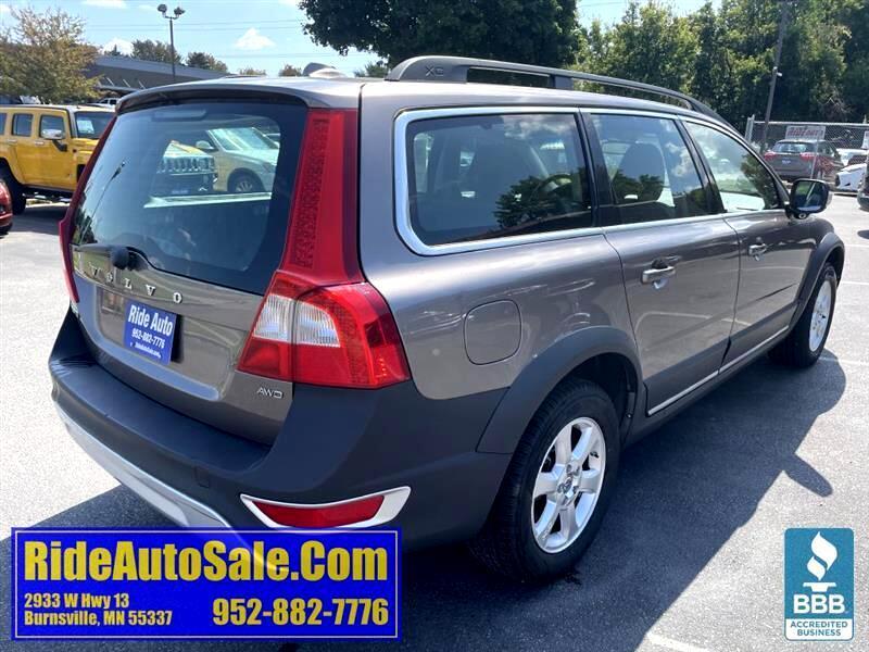used 2011 Volvo XC70 car, priced at $7,995