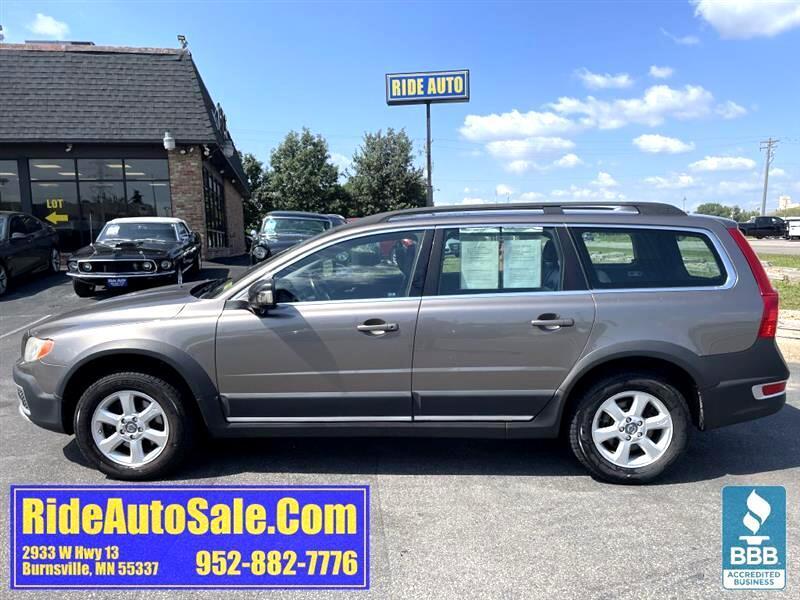 used 2011 Volvo XC70 car, priced at $7,995
