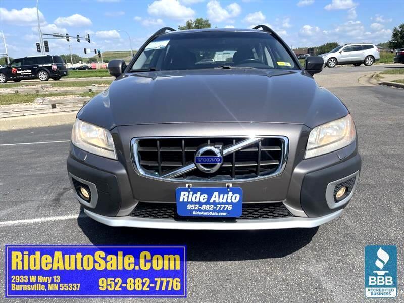 used 2011 Volvo XC70 car, priced at $7,995
