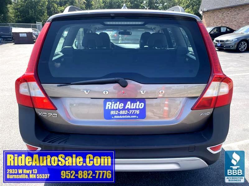 used 2011 Volvo XC70 car, priced at $7,995