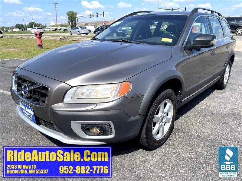 used 2011 Volvo XC70 car, priced at $7,995