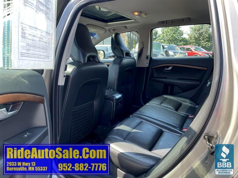 used 2011 Volvo XC70 car, priced at $7,995