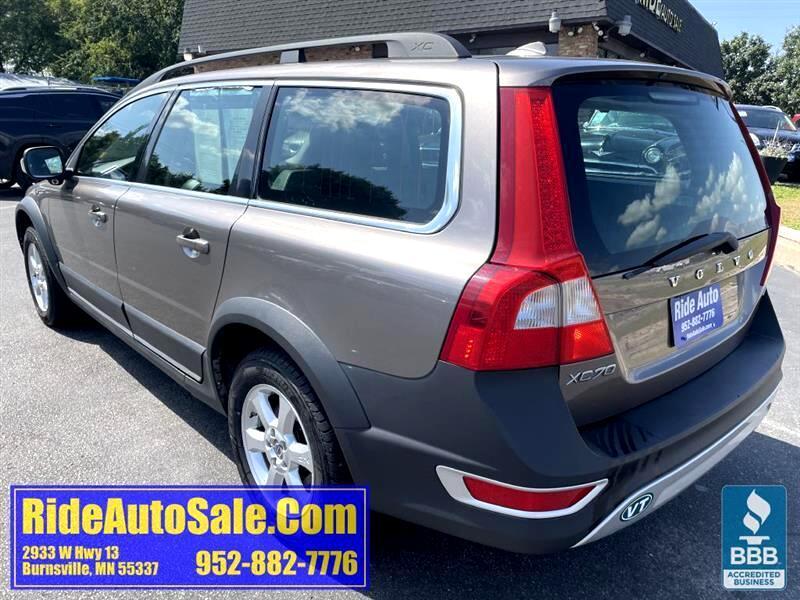 used 2011 Volvo XC70 car, priced at $7,995